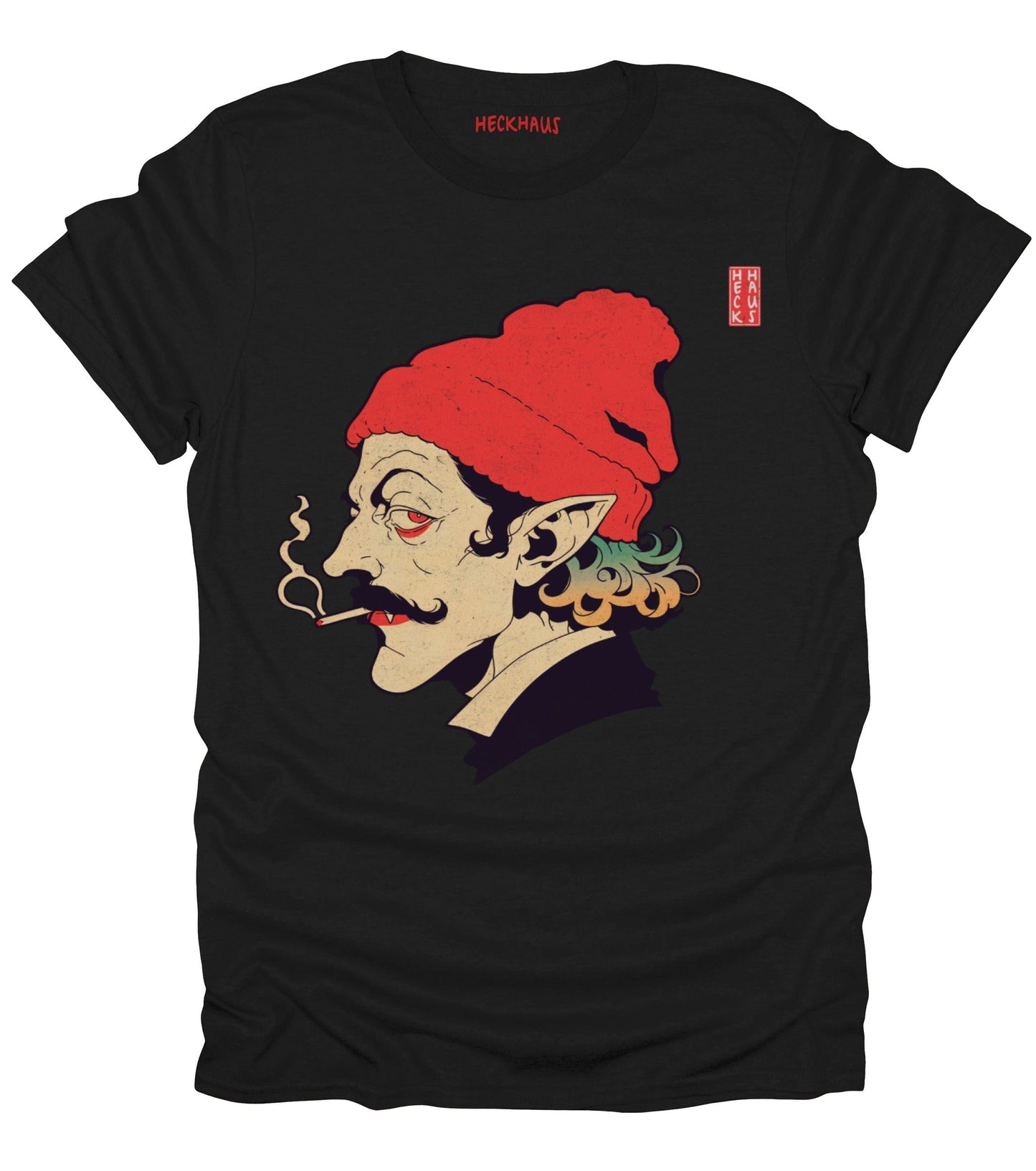 Hipster Dracula T-Shirt