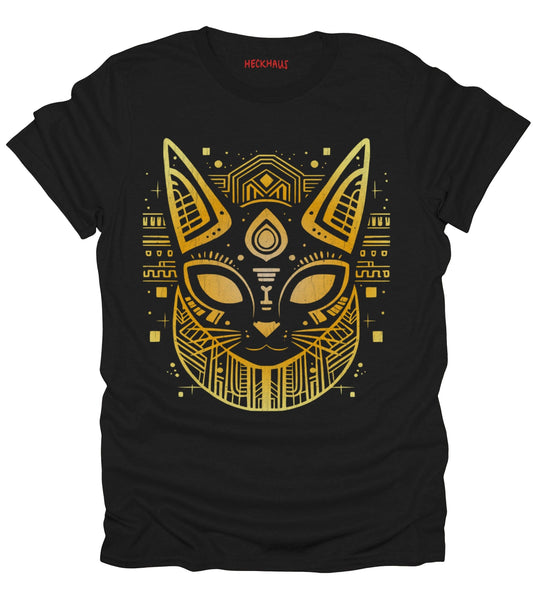 Bastet The Cat Goddess T-Shirt
