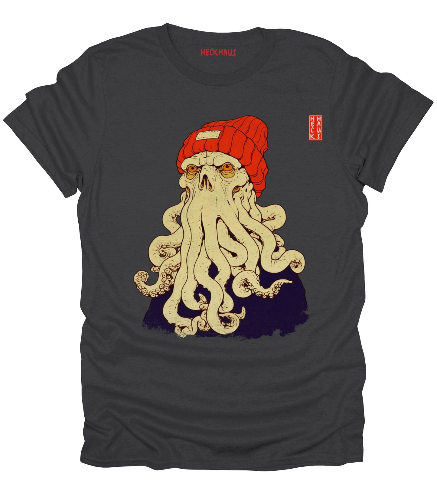 Hipster Cthulhu T-Shirt