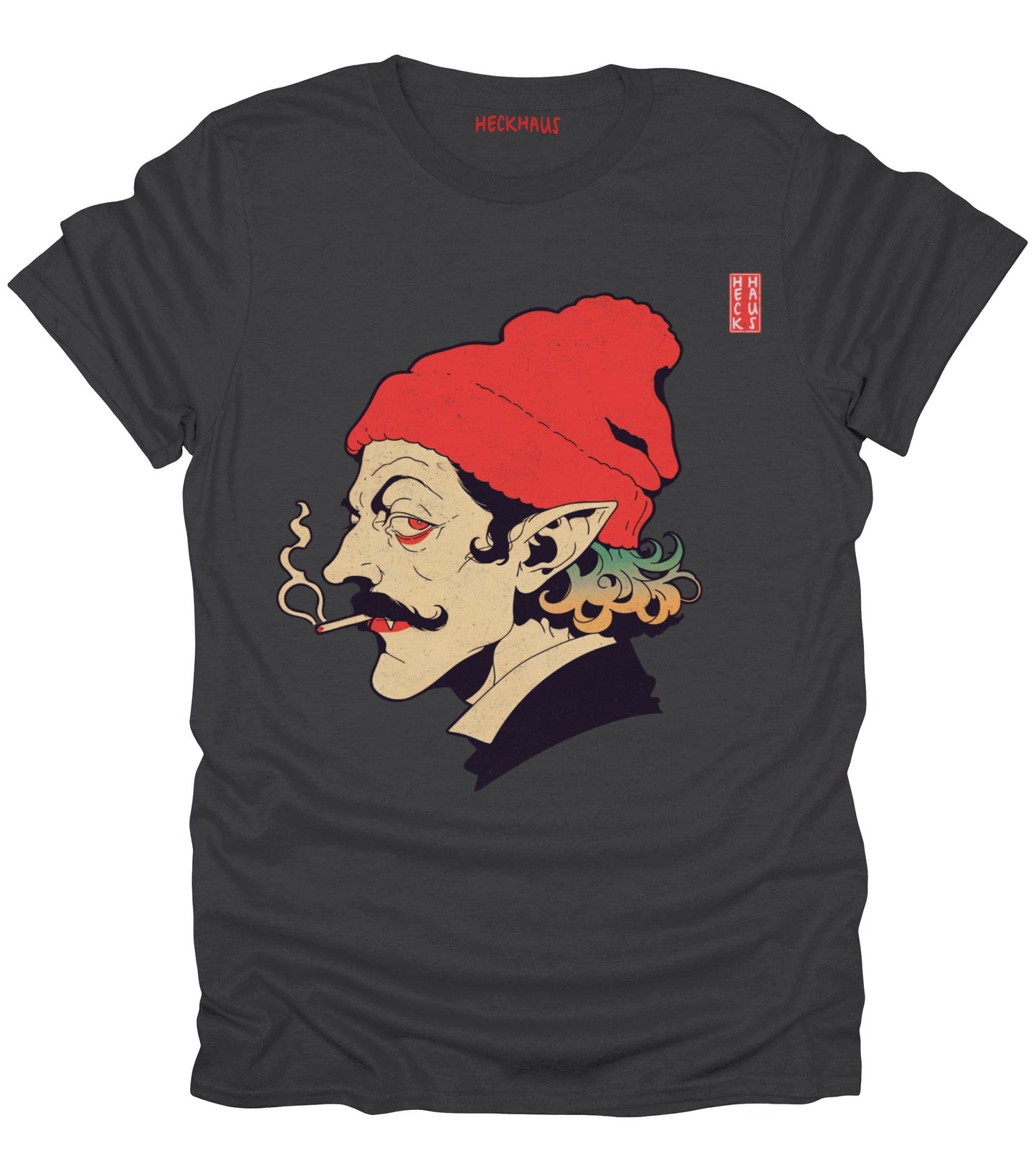 Hipster Dracula T-Shirt