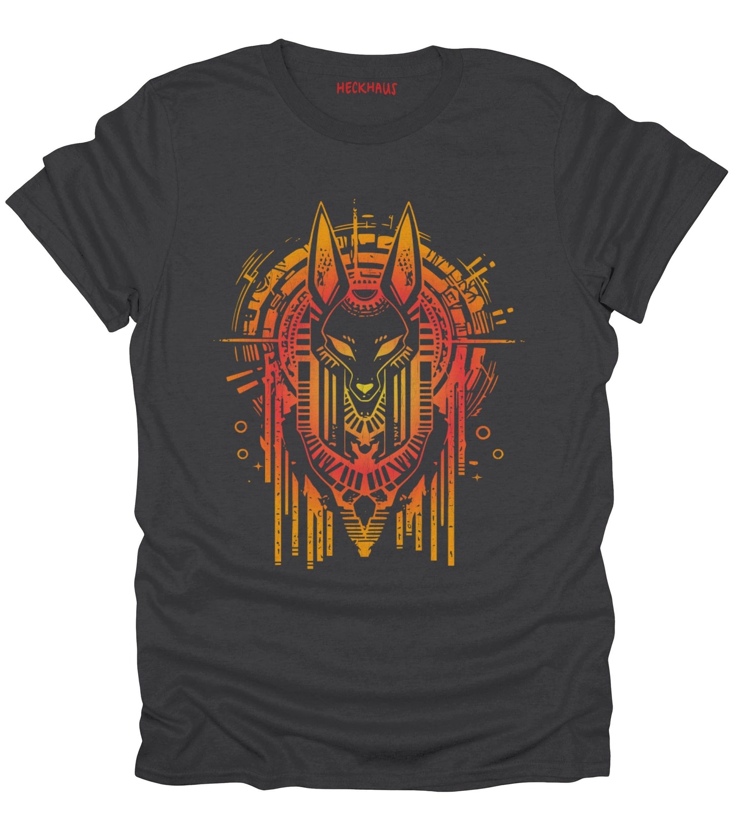 Anubis God of the Afterlife T-Shirt