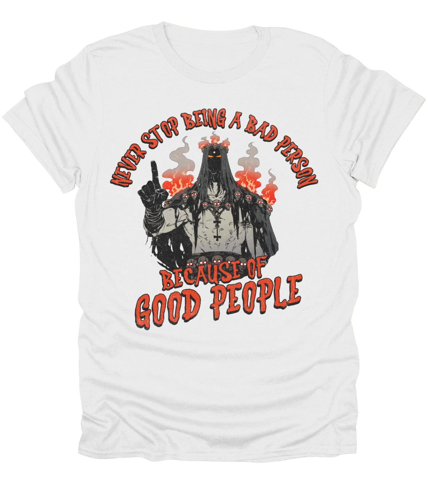 Bad Person T-Shirt