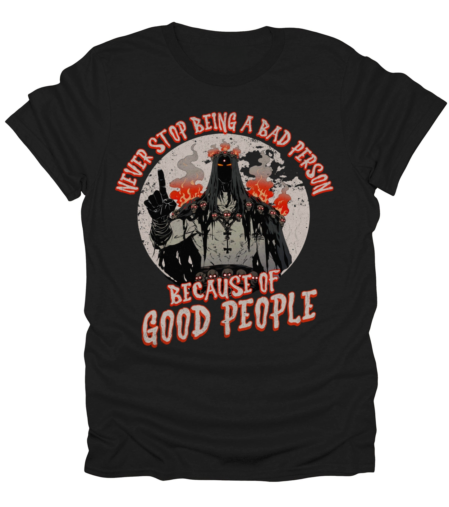 Bad Person T-Shirt