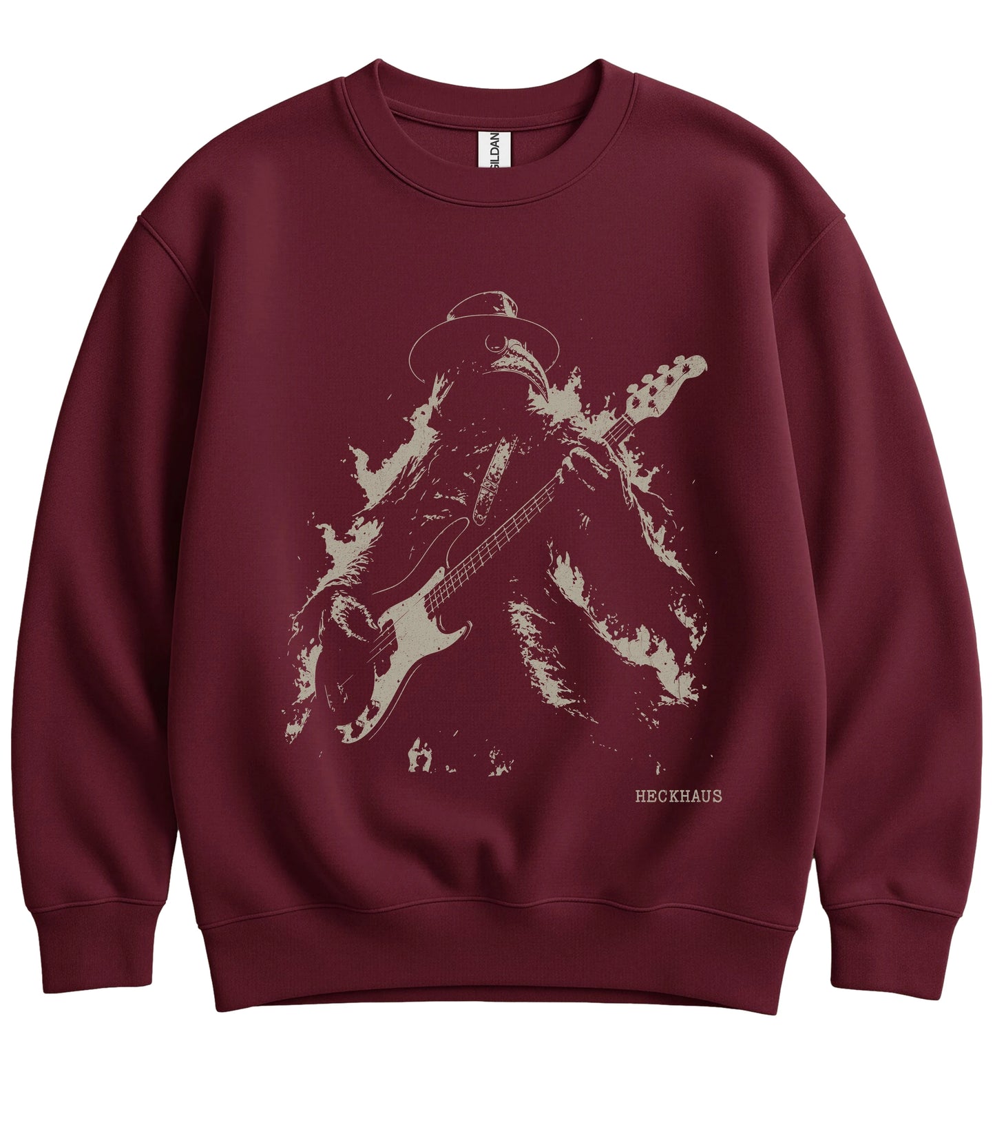 Maroon
