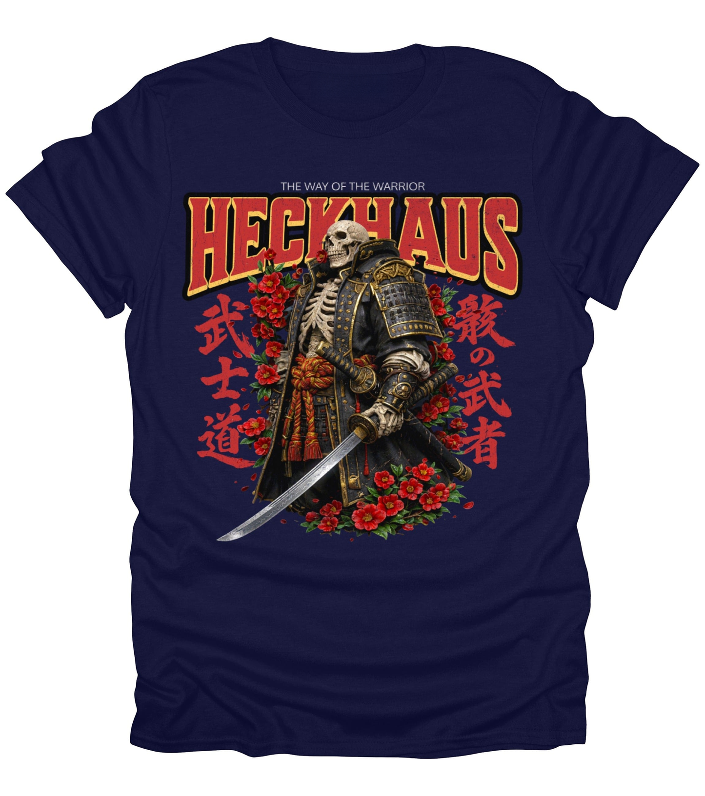 Bushido T-Shirt
