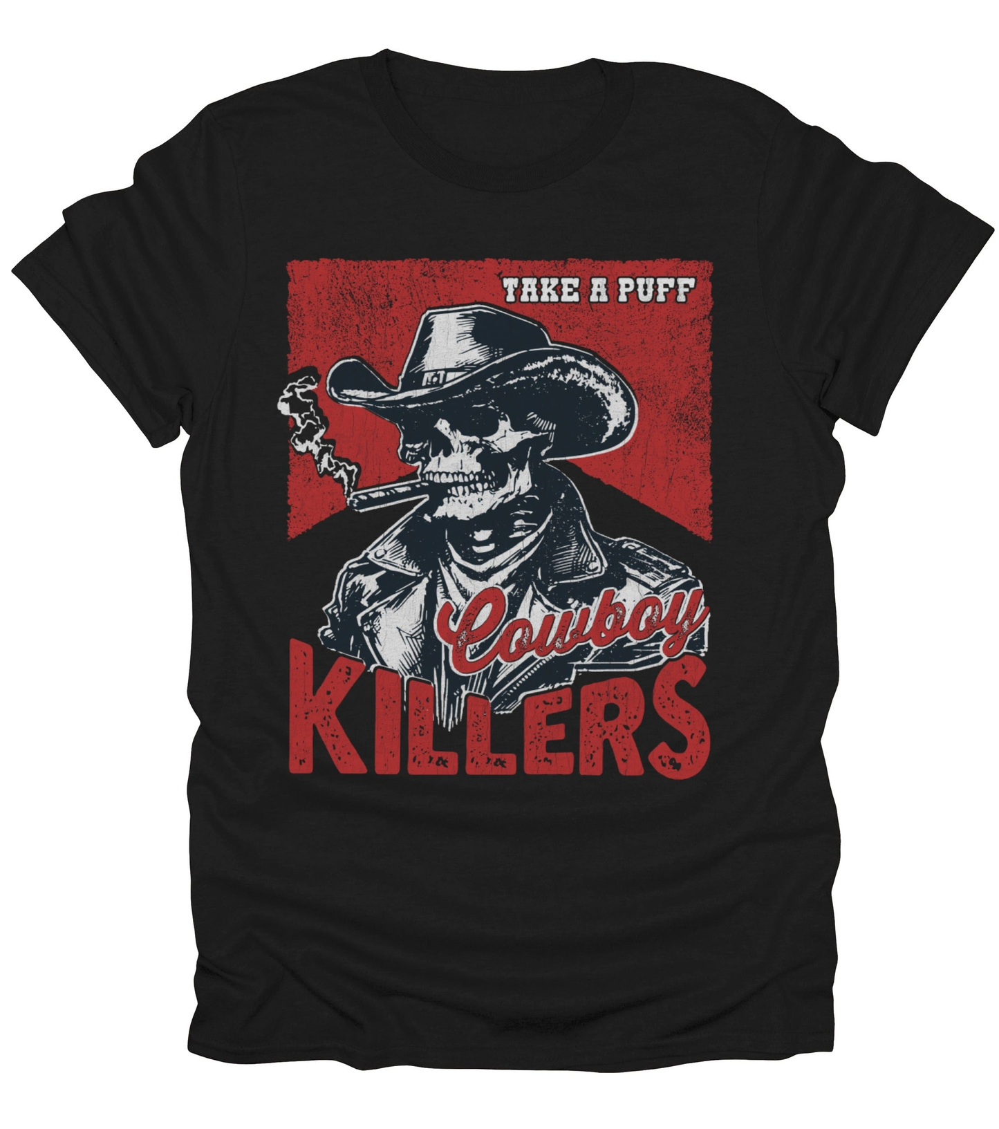Cowboy Killers T-Shirt