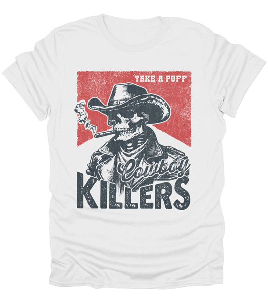 Cowboy Killers T-Shirt