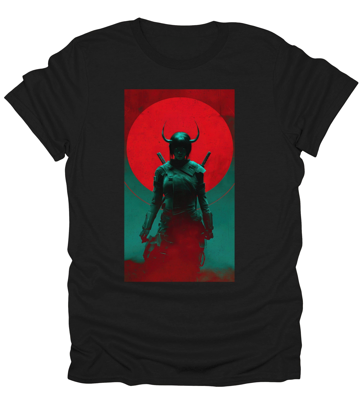 Crimson Oni T-Shirt