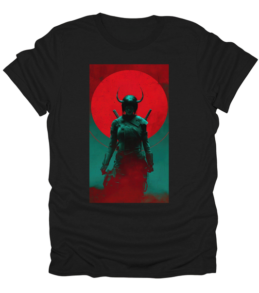 Crimson Oni T-Shirt