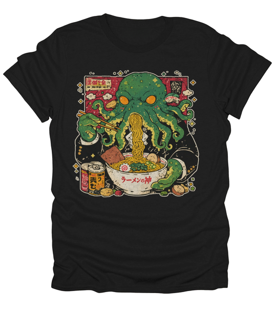 God of Ramen T-Shirt