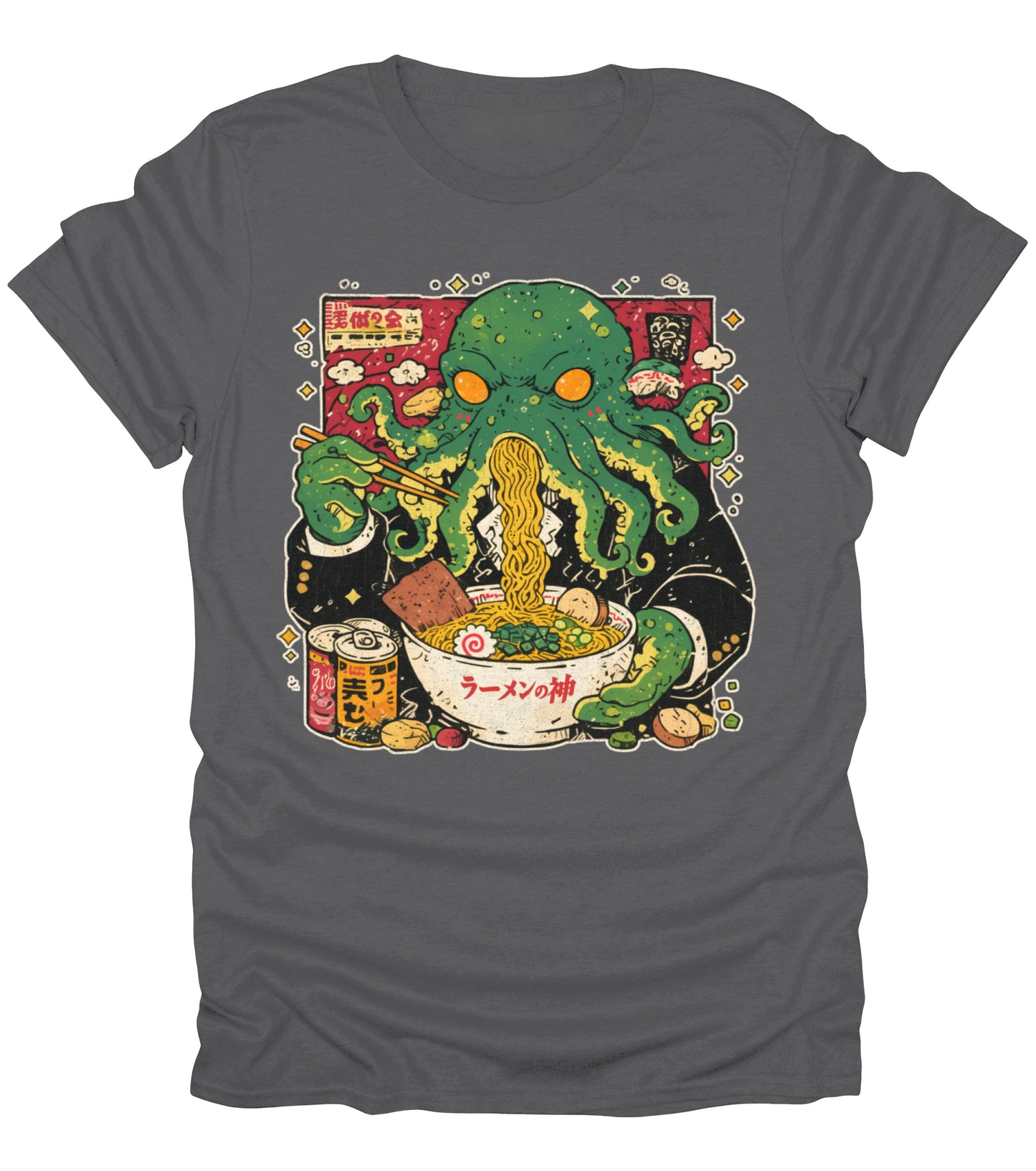 God of Ramen T-Shirt