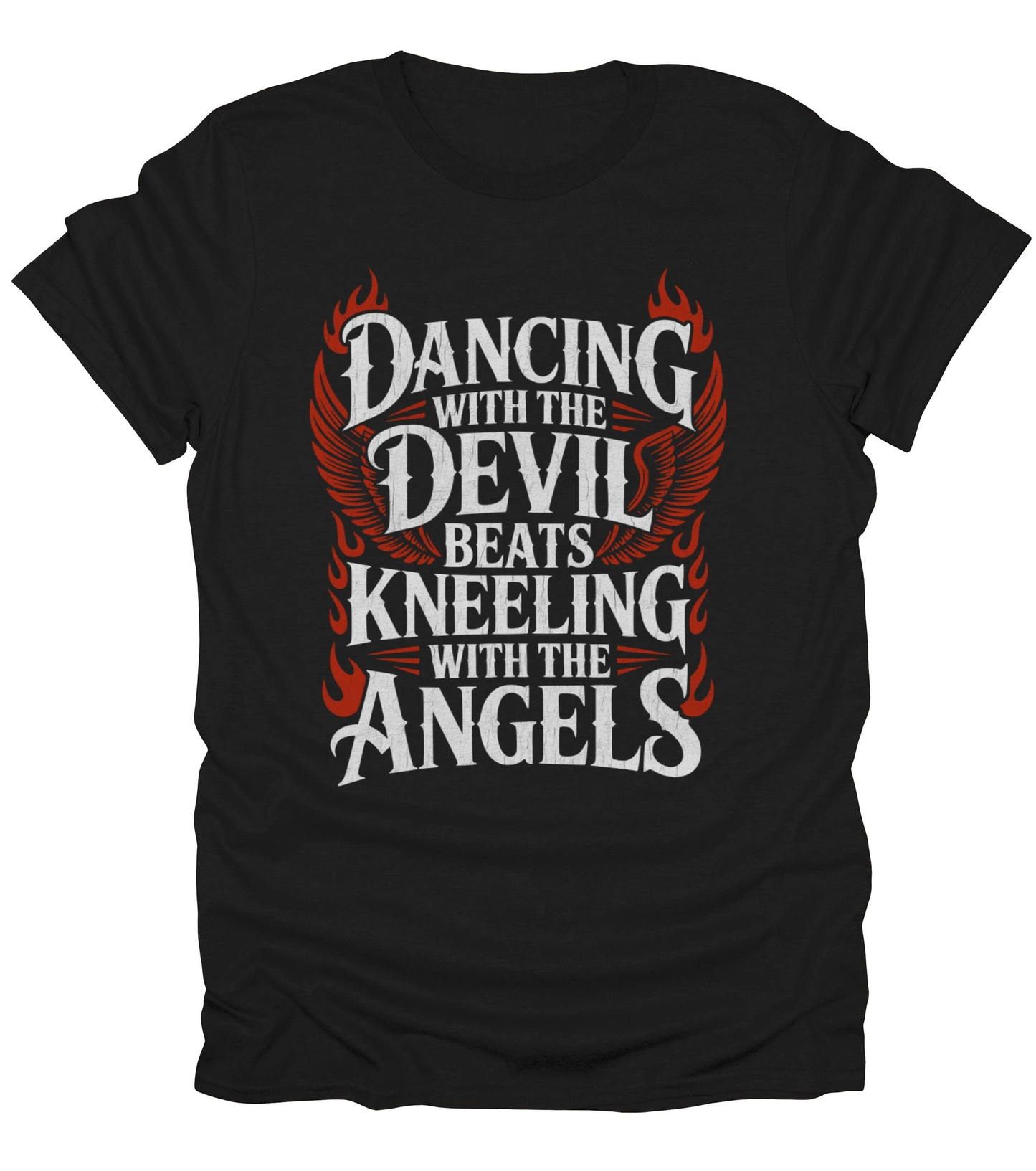 Dancing With The Devil T-Shirt
