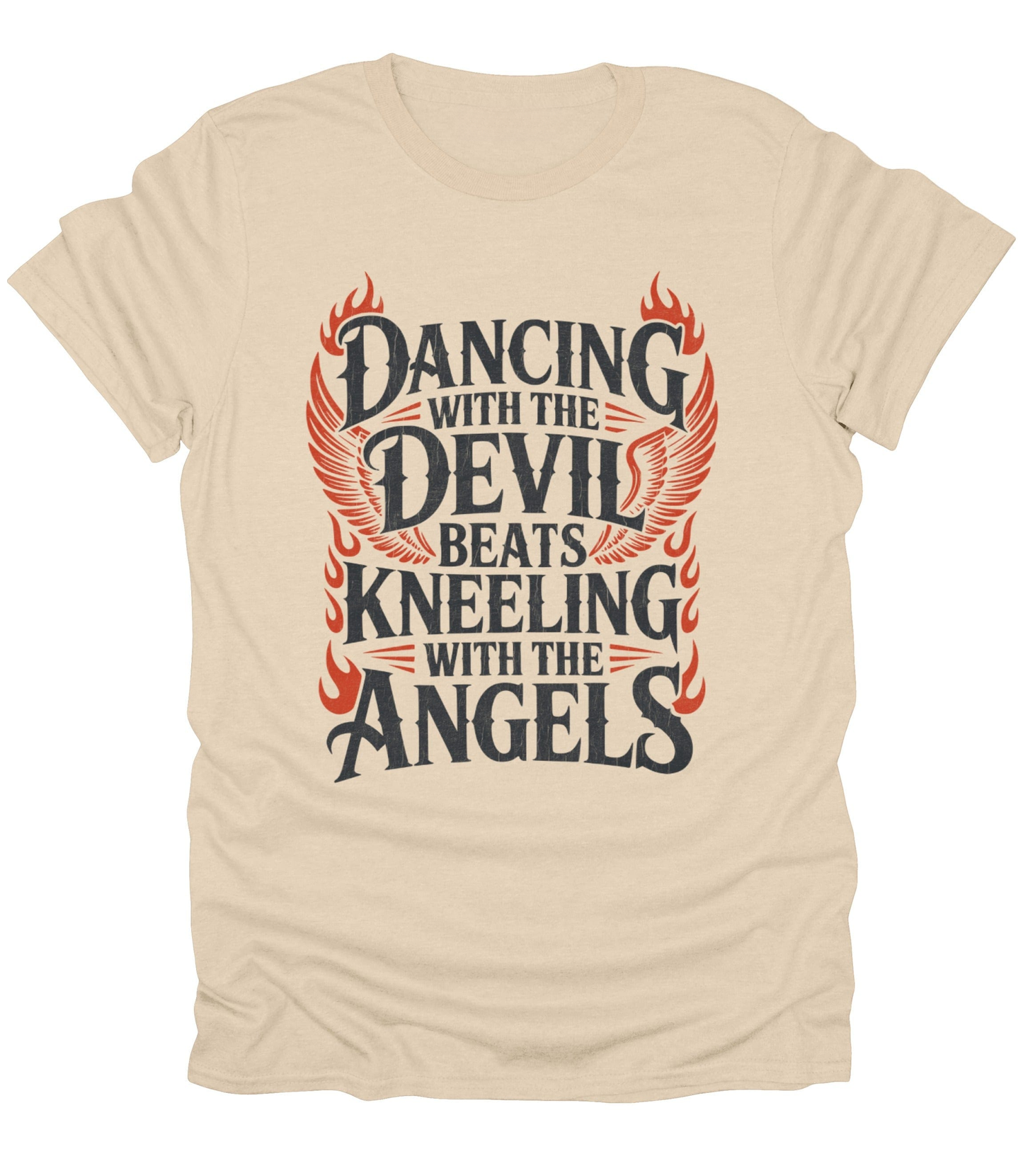Dancing With The Devil T-Shirt