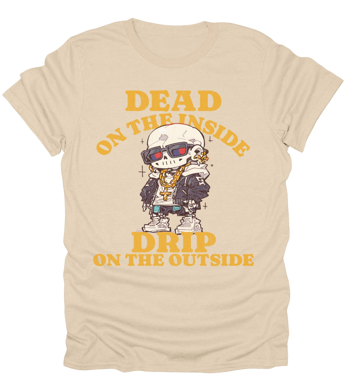 Dead on the Inside T-Shirt