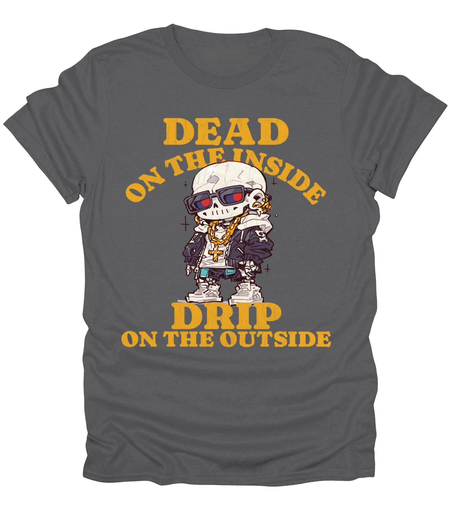 Dead on the Inside T-Shirt