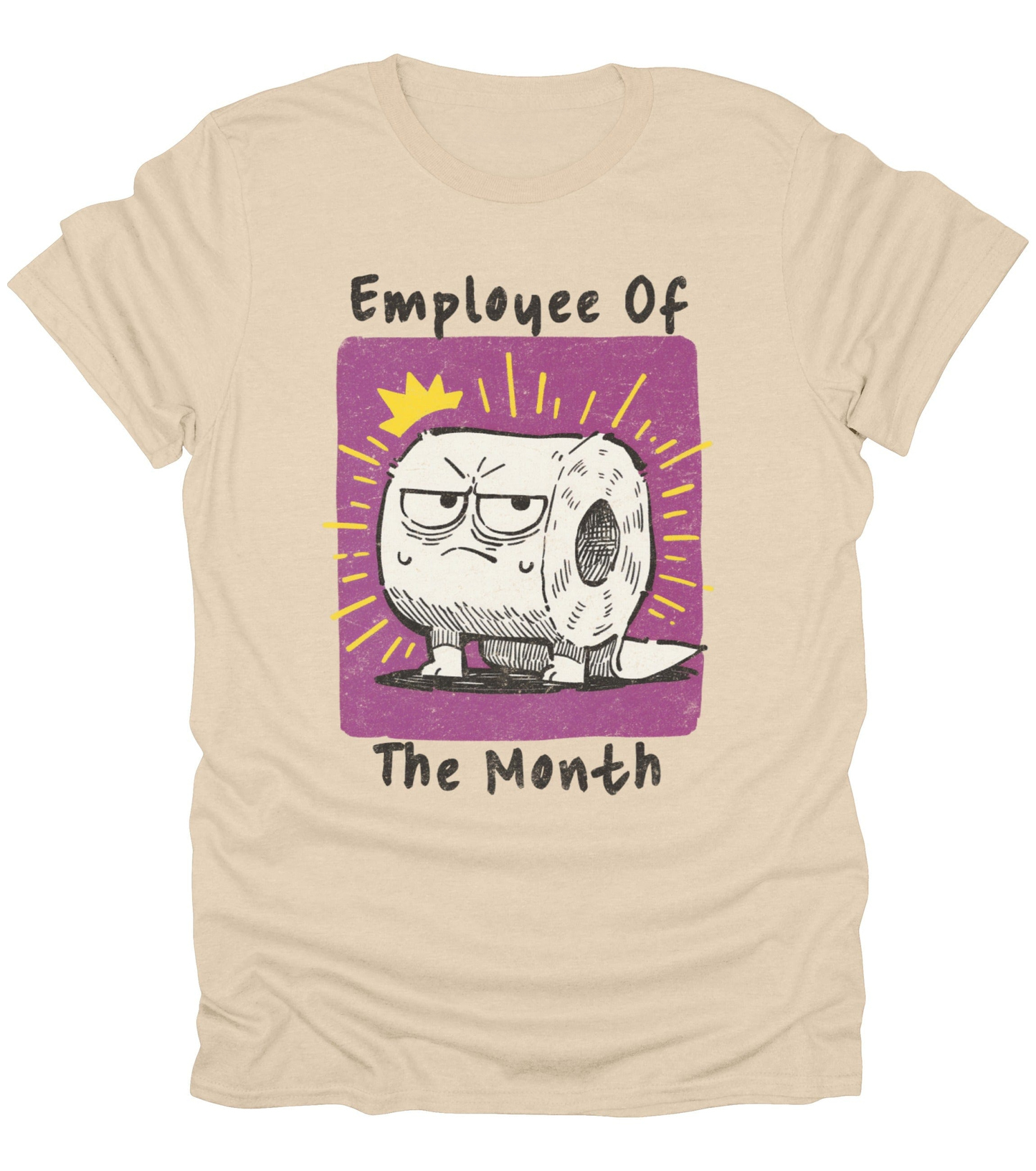 Employee of the Month T-Shirt