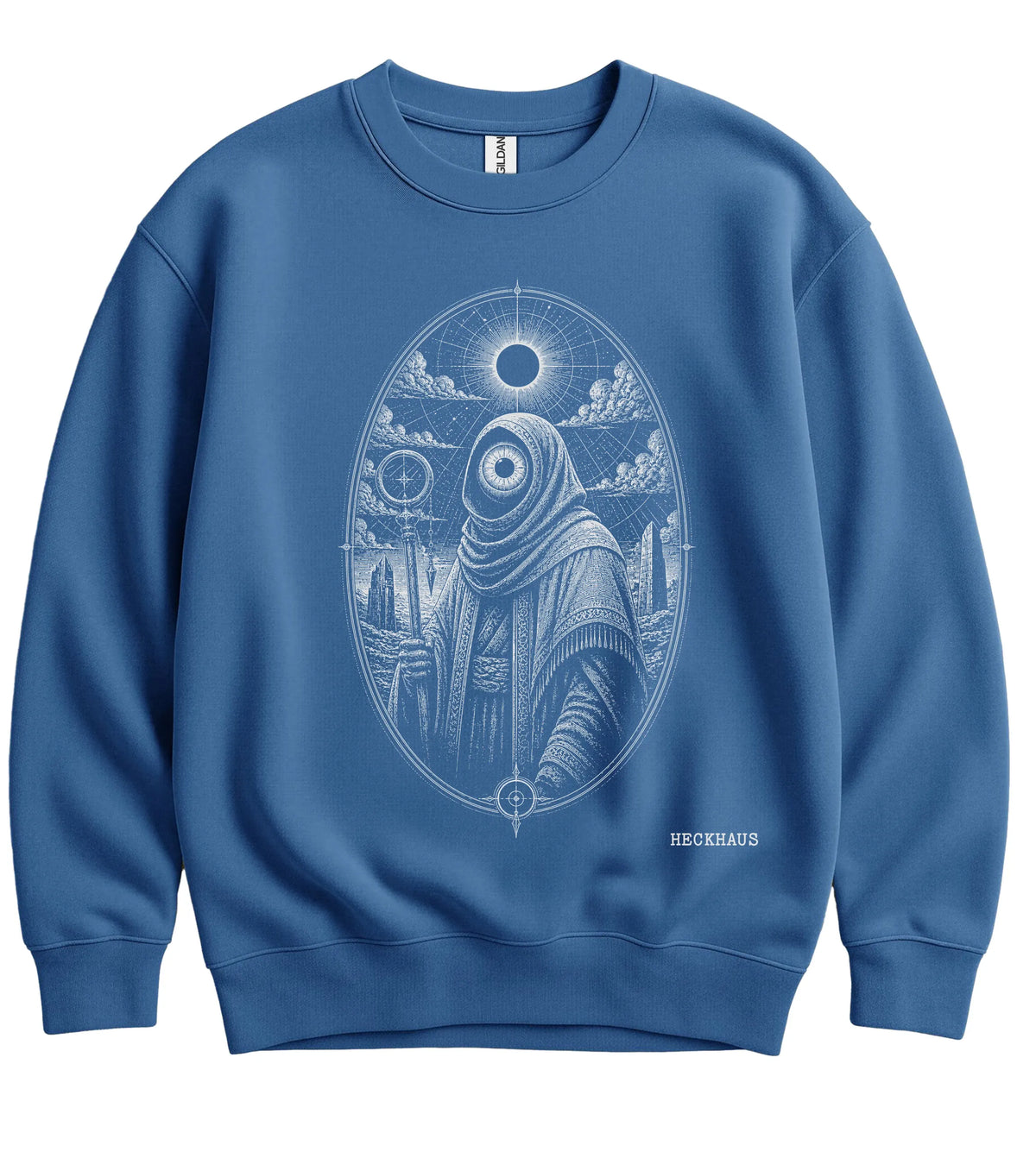 Indigo Blue