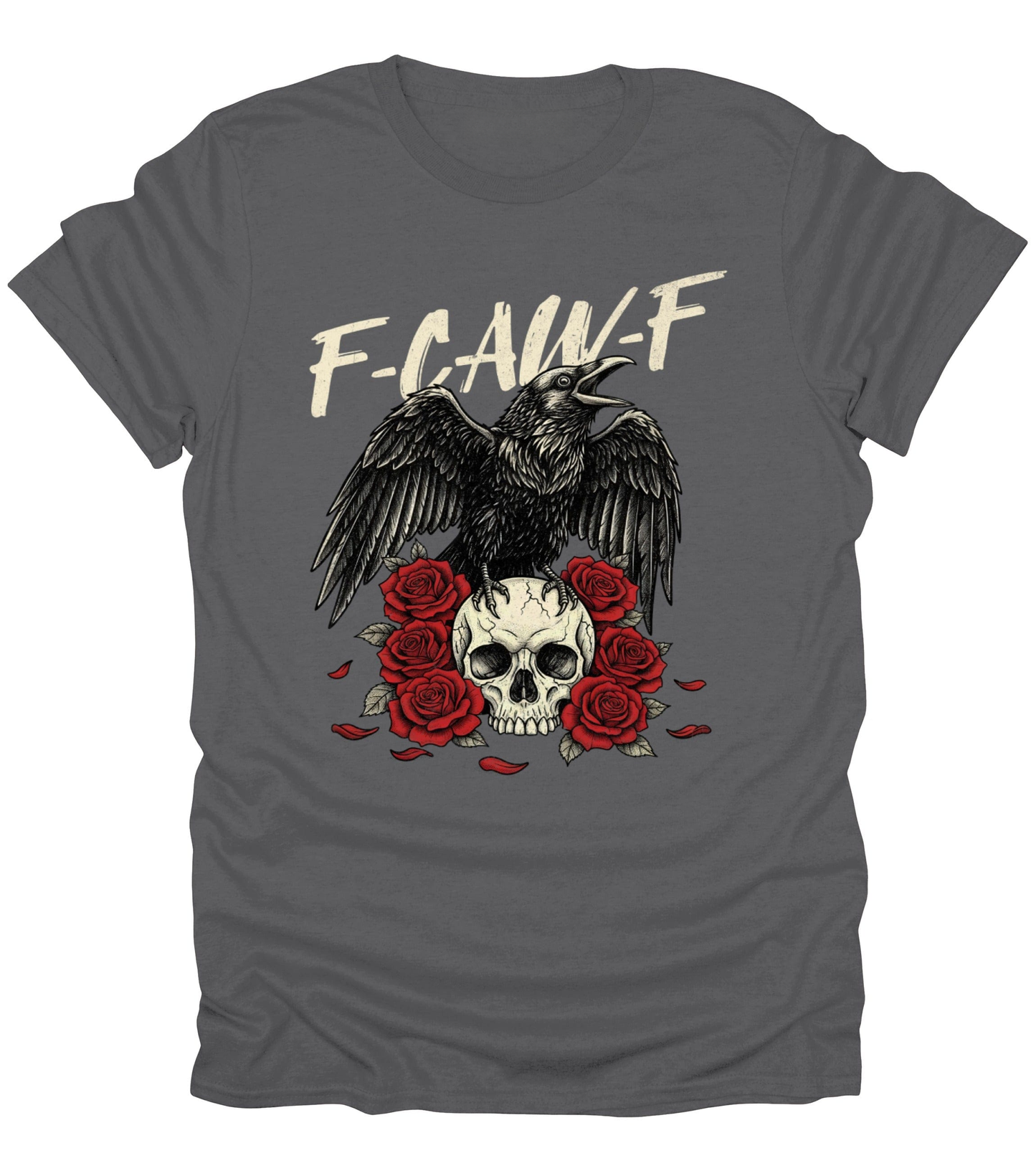 F-Caw-F T-Shirt