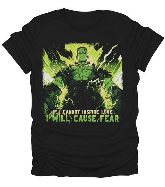 Fear Made Flesh T-Shirt