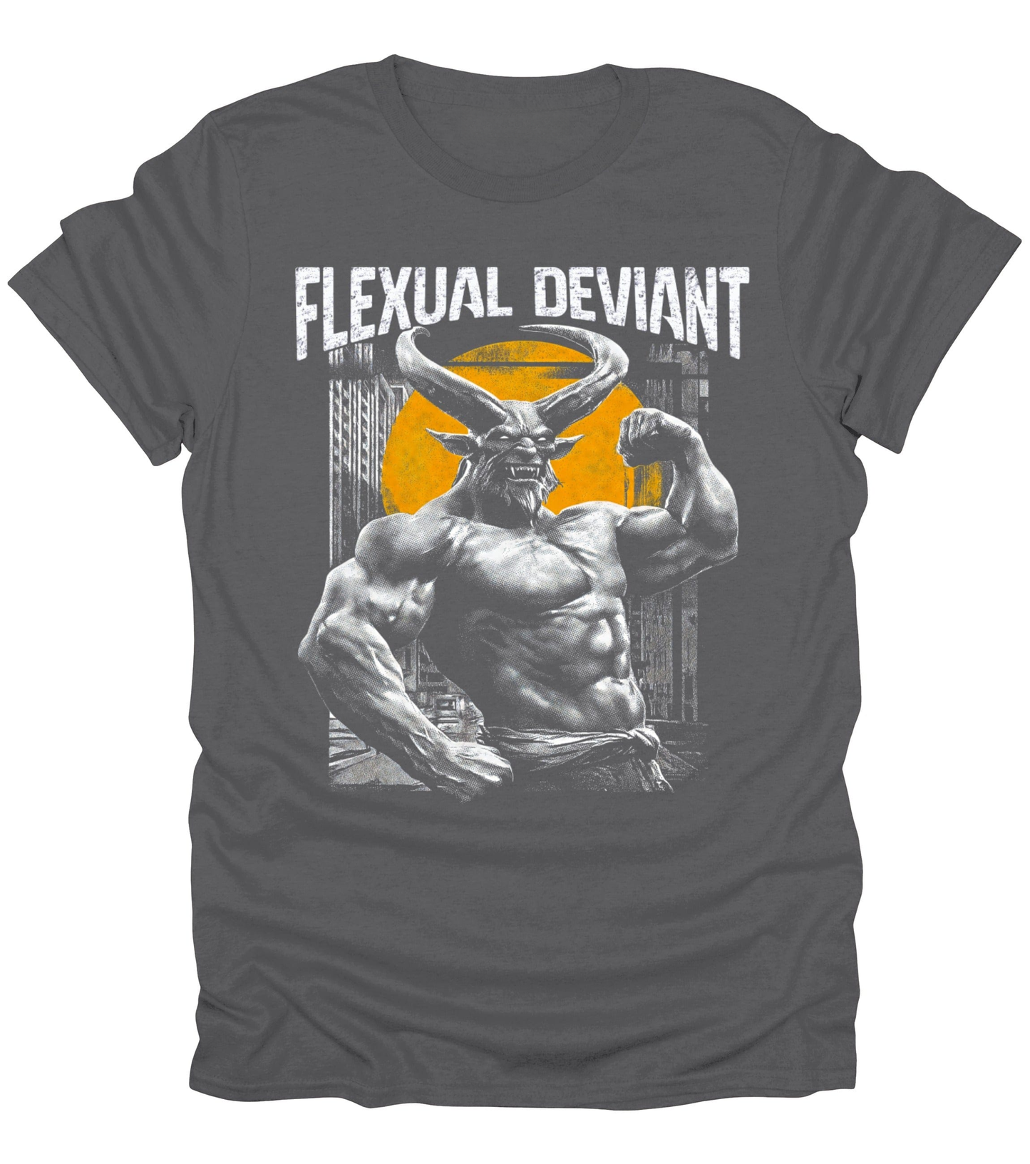 Flexual Deviant T-Shirt