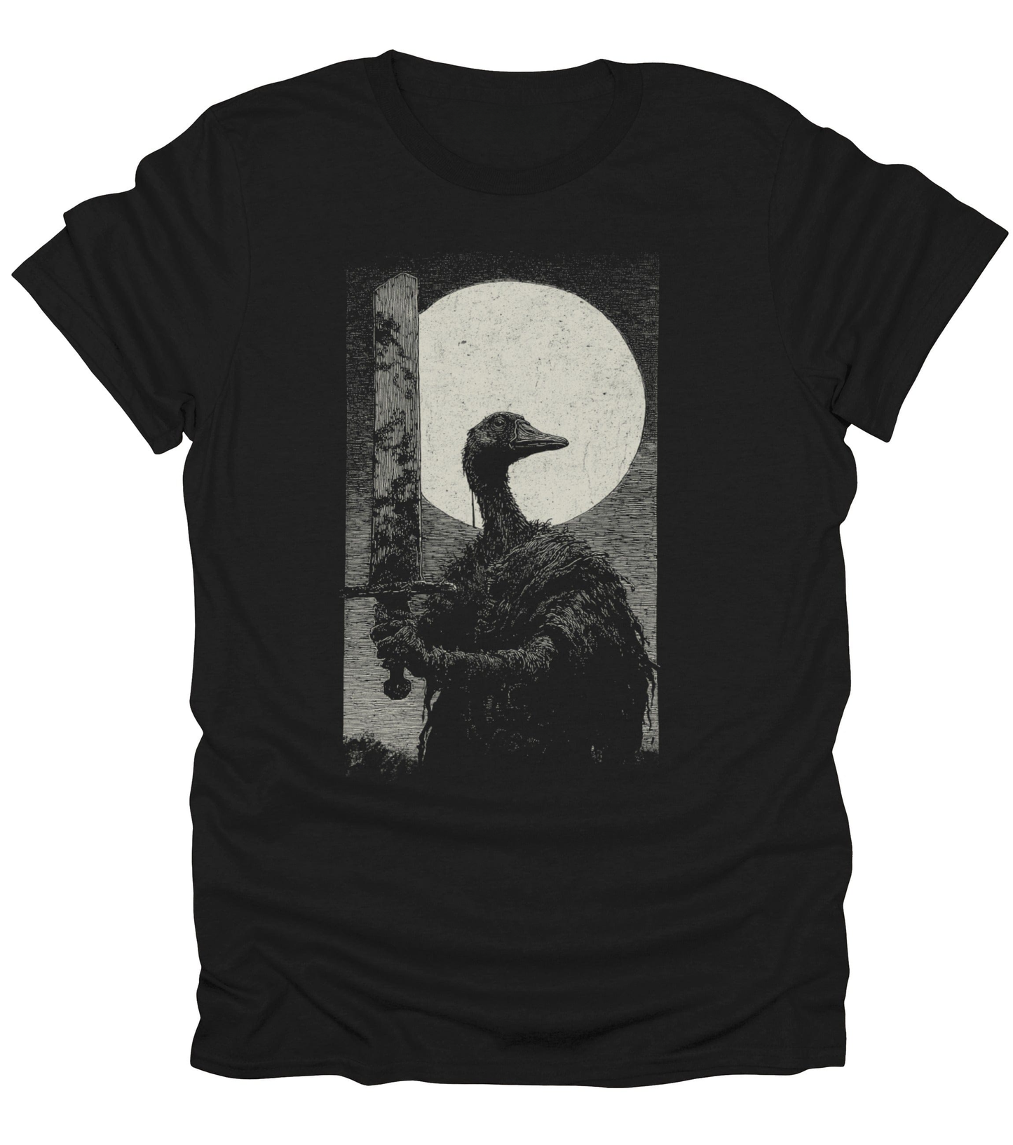 Goose Knight T-Shirt