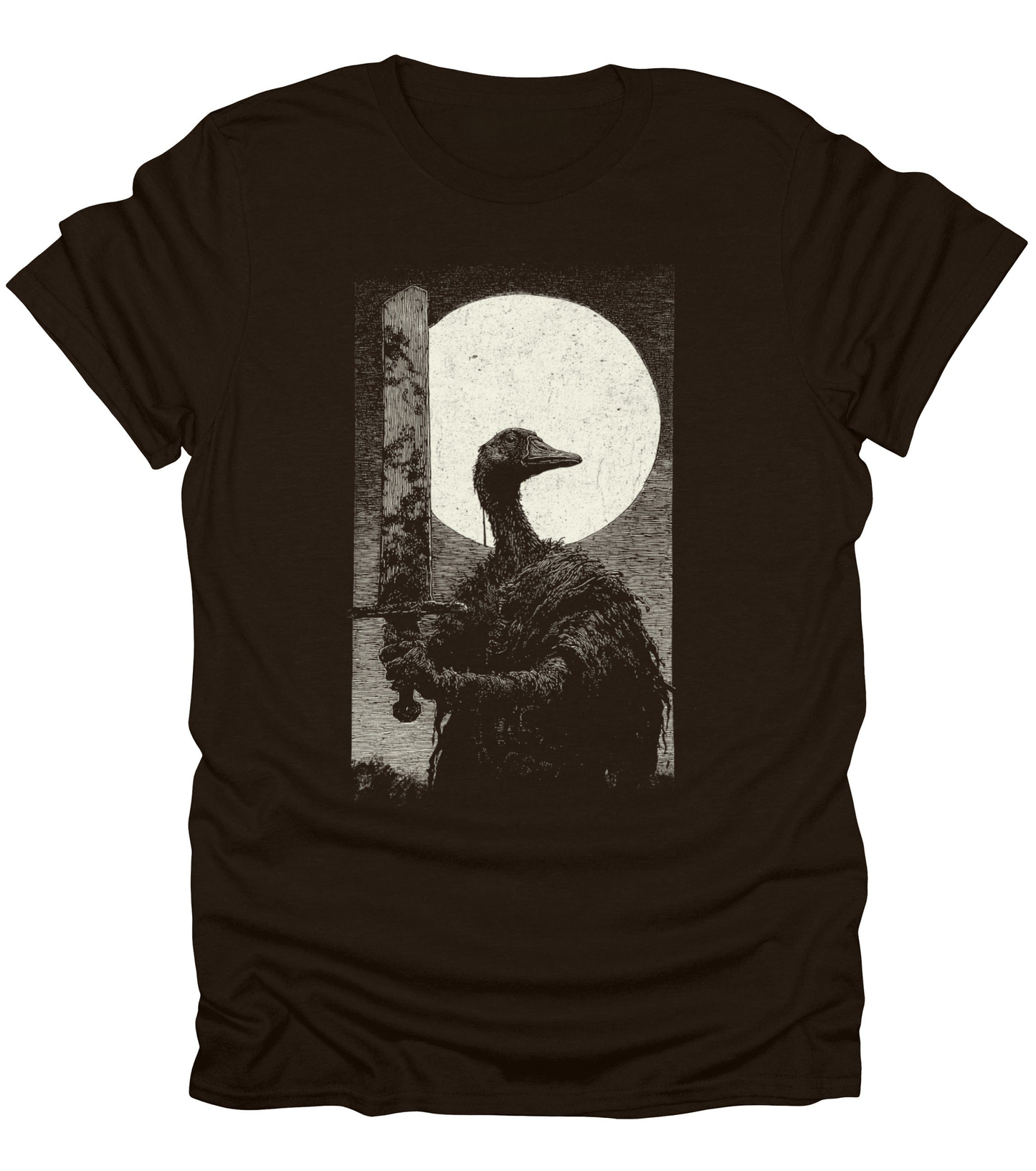 Goose Knight T-Shirt