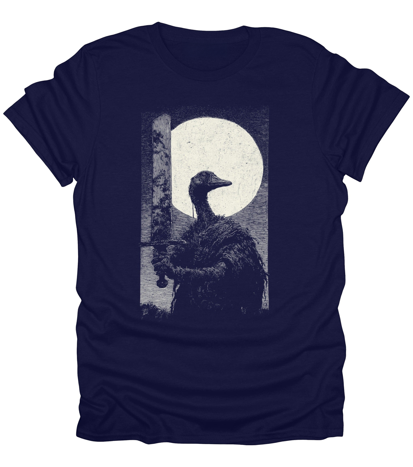 Goose Knight T-Shirt