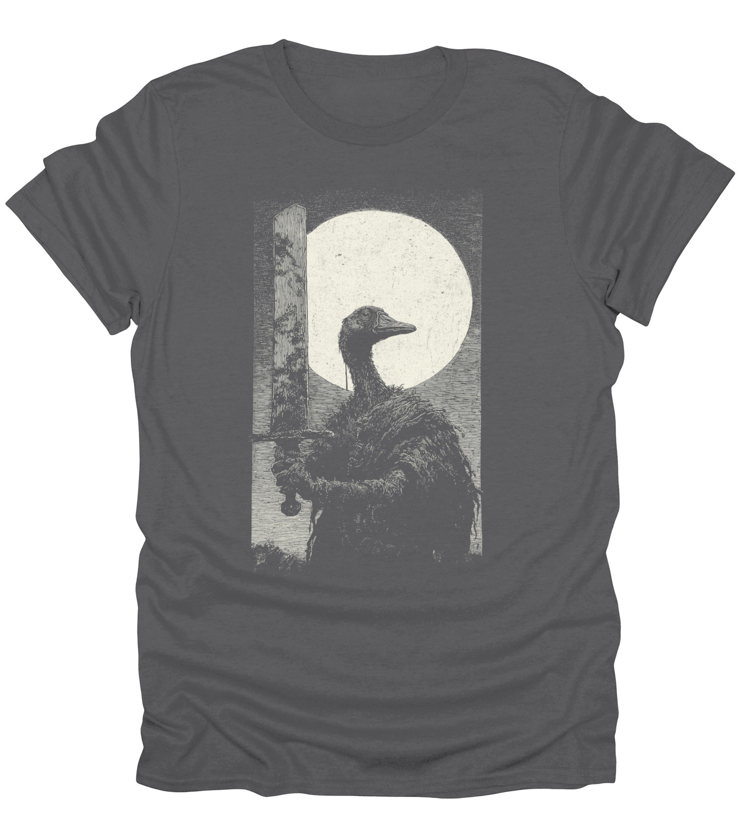 Goose Knight T-Shirt