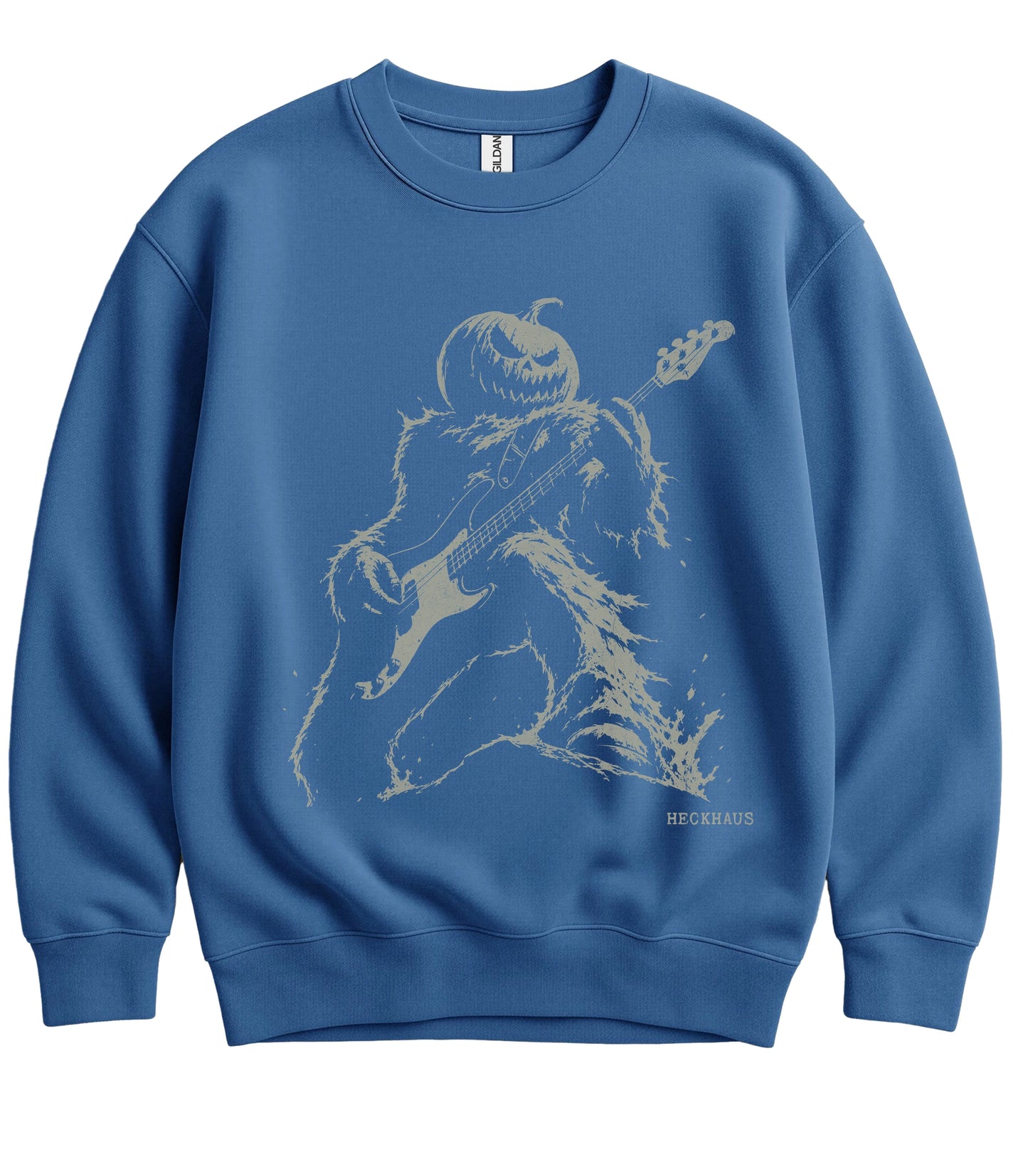 Indigo Blue