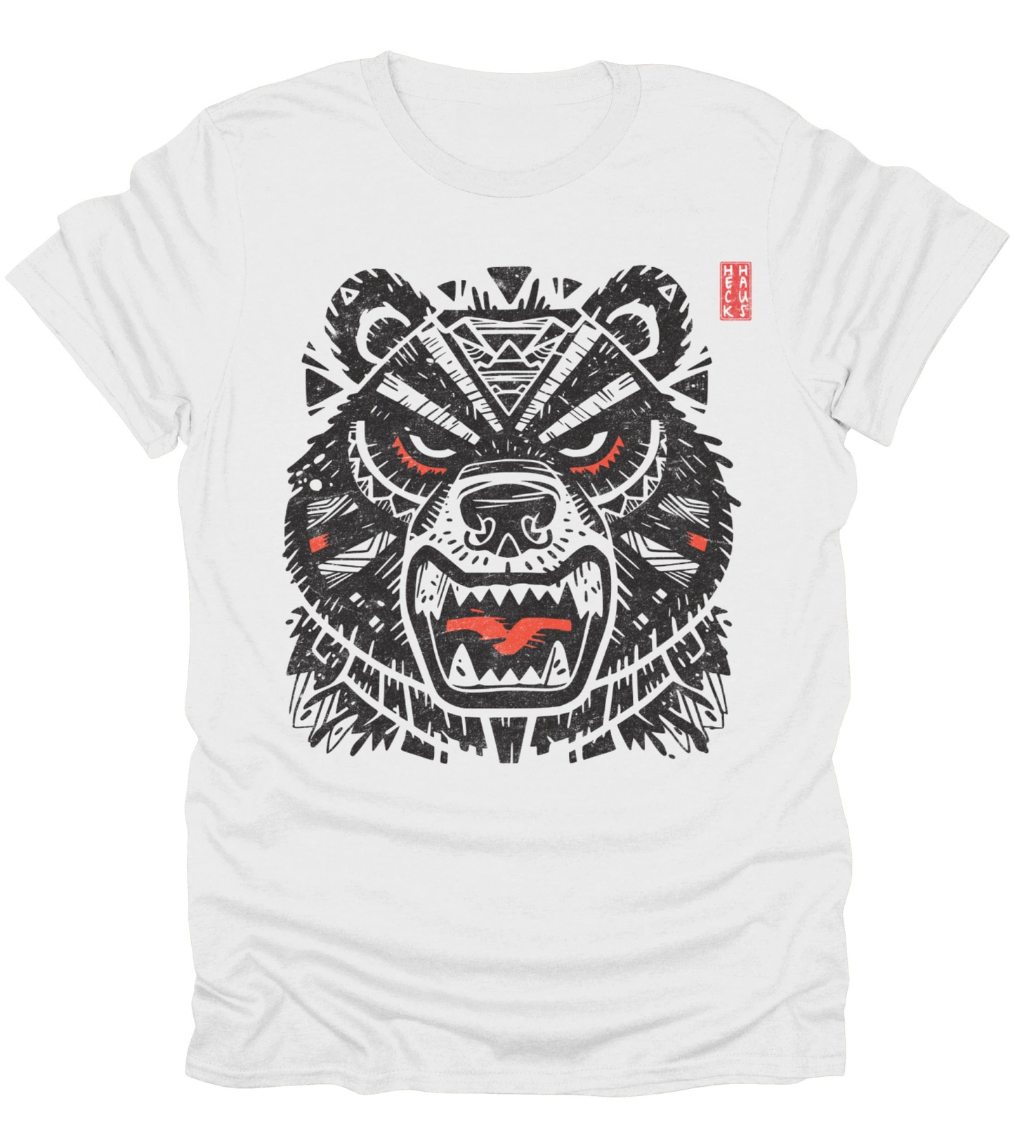 Graphic Bear T-Shirt