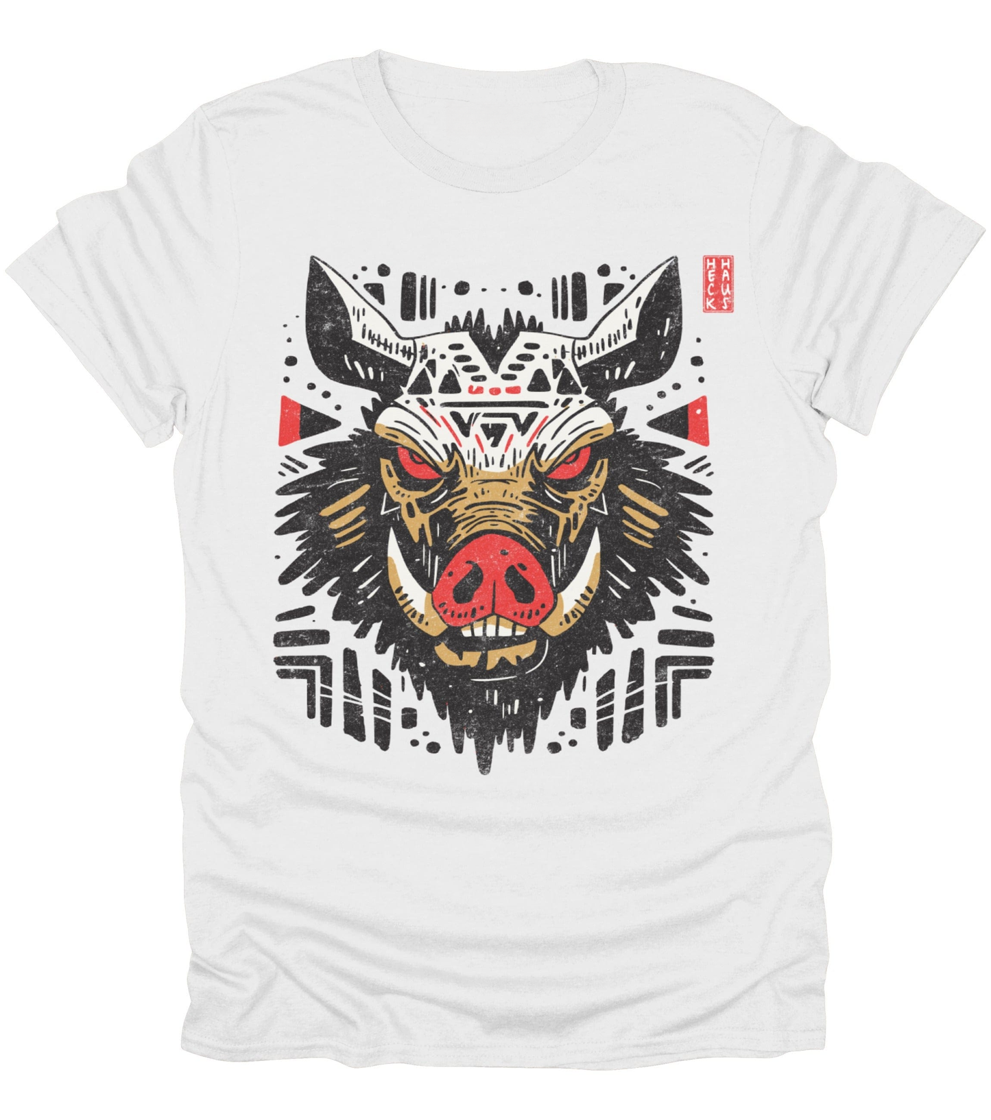 Graphic Boar T-Shirt