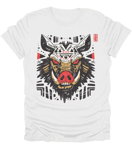 Graphic Boar T-Shirt