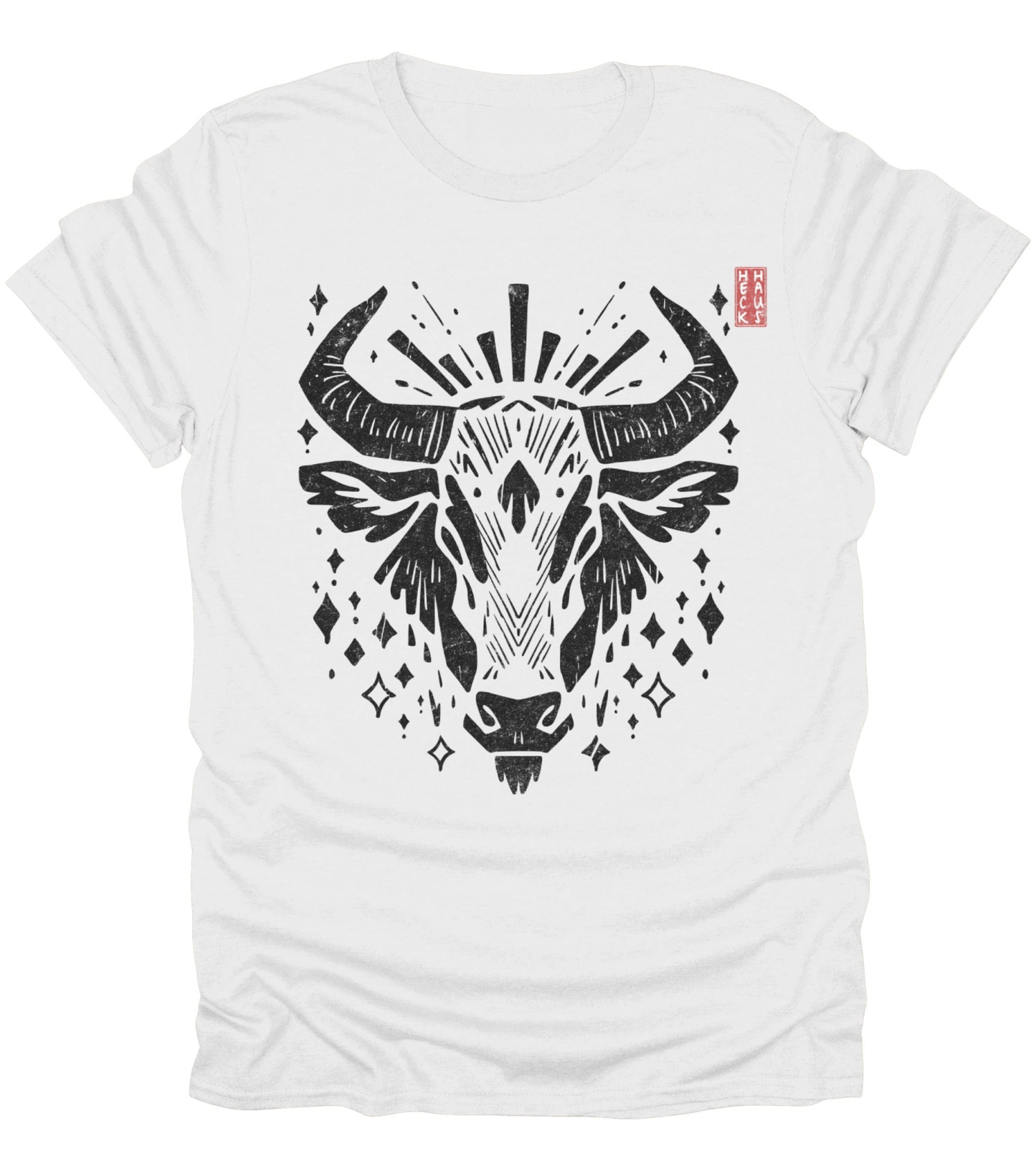 Graphic Bull T-Shirt