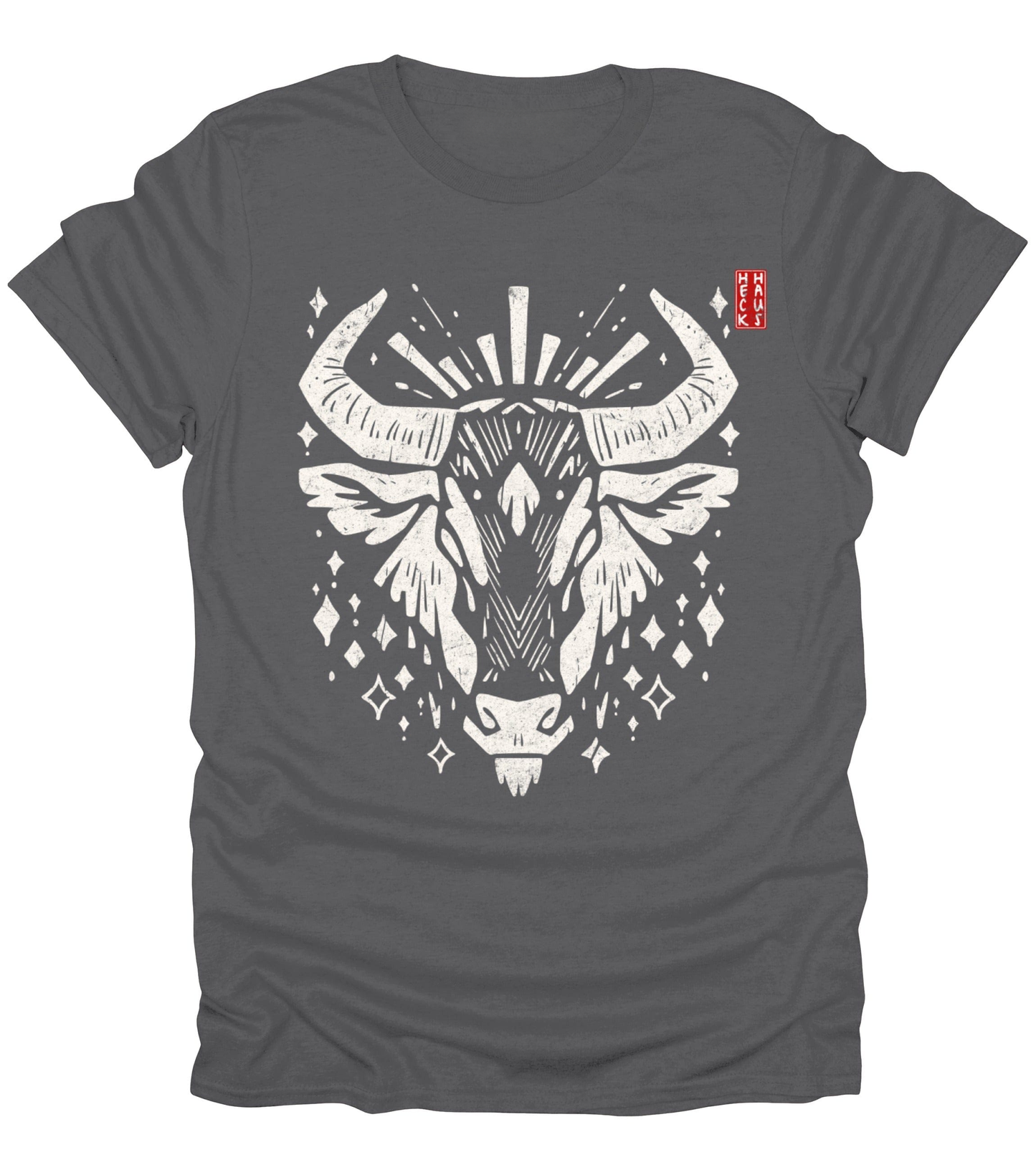 Graphic Bull T-Shirt