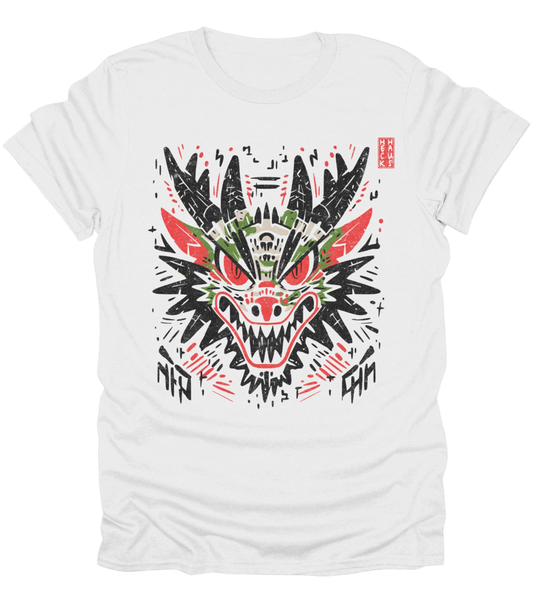 Graphic Dragon T-Shirt