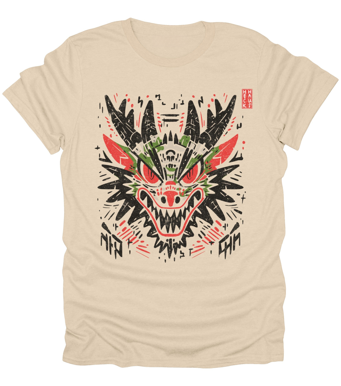 Graphic Dragon T-Shirt
