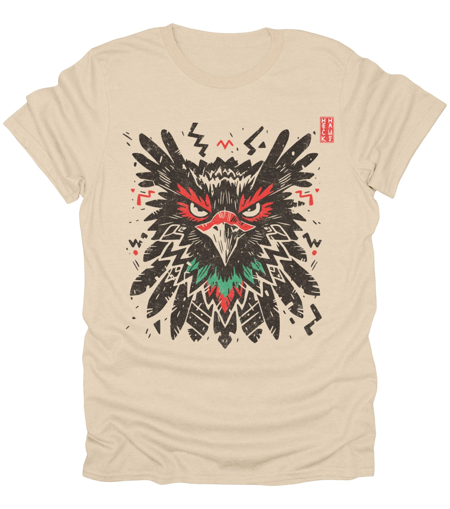 Graphic Eagle T-Shirt