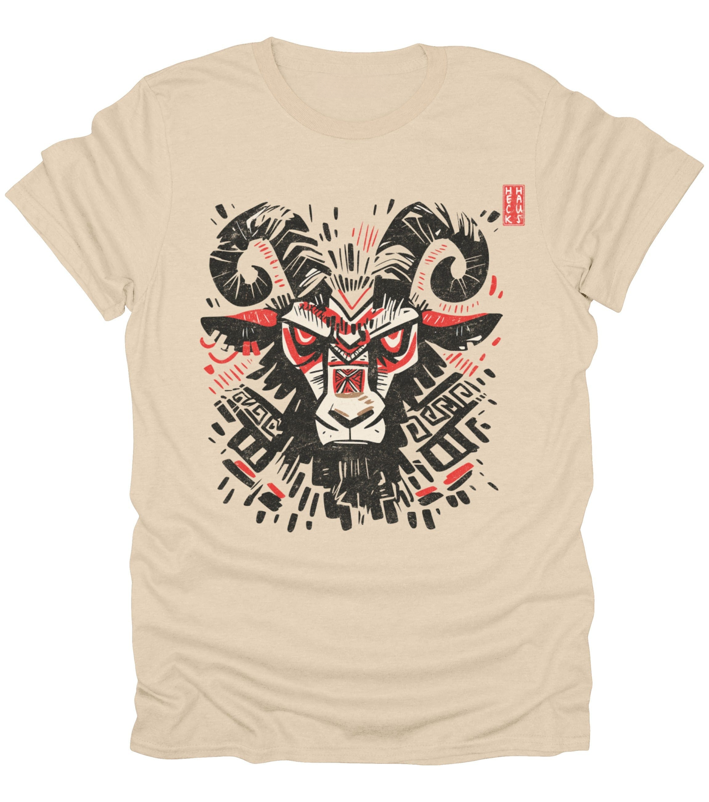 Graphic Goat T-Shirt