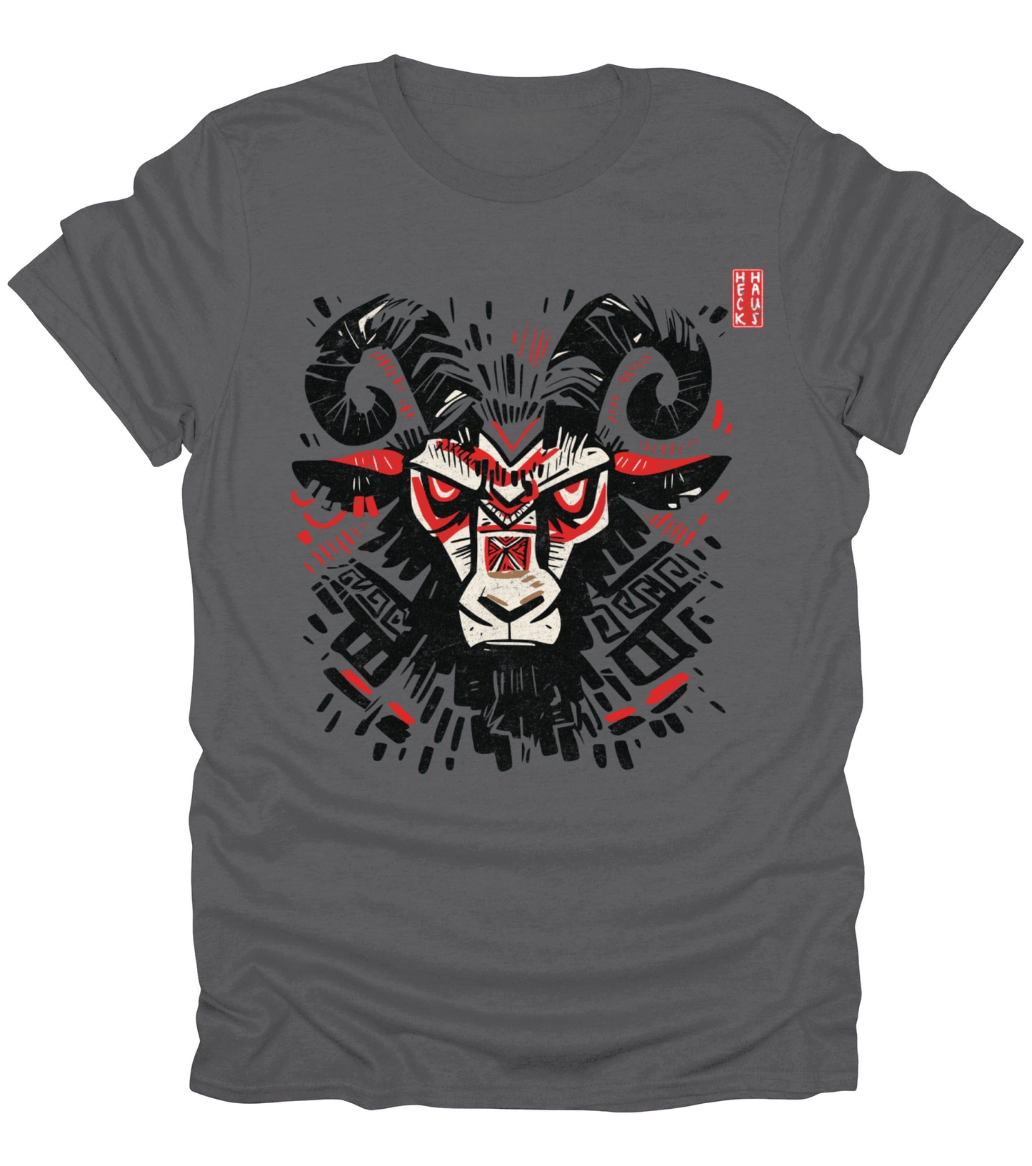 Graphic Goat T-Shirt