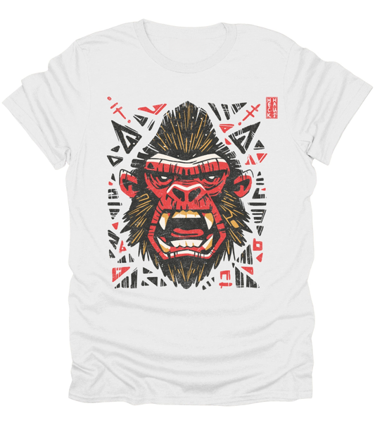 Graphic Gorilla T-Shirt