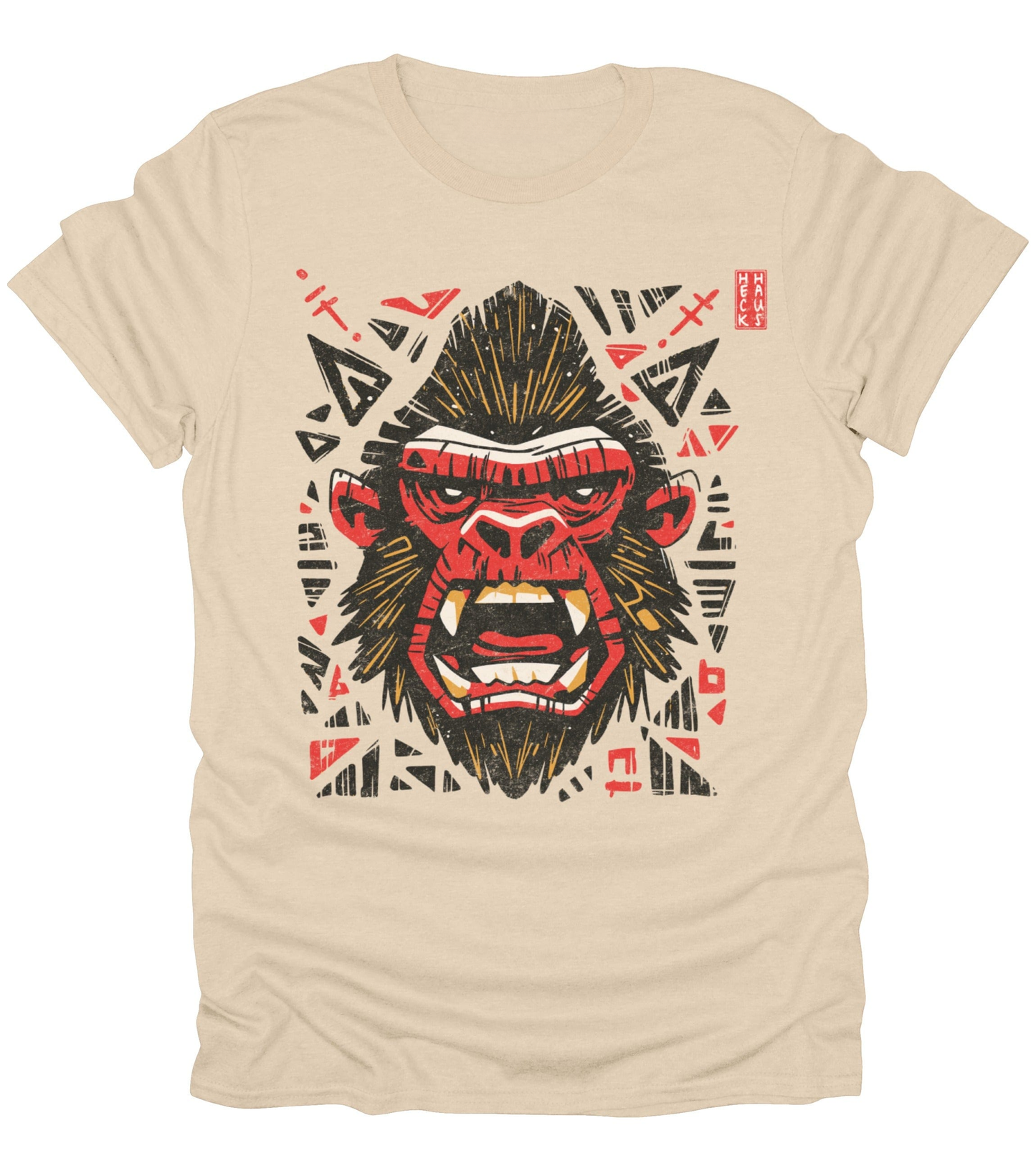 Graphic Gorilla T-Shirt