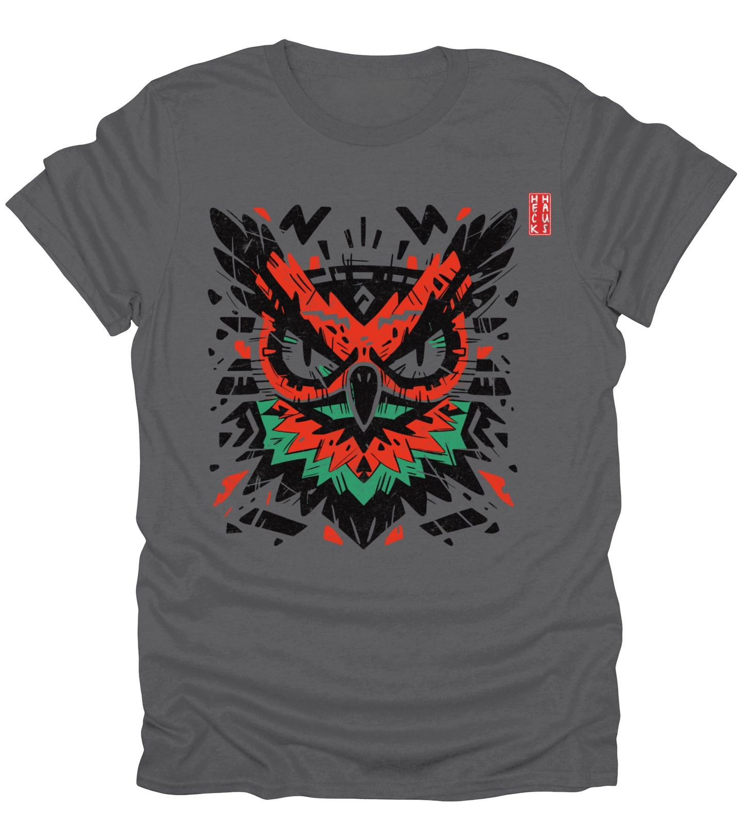 Graphic Owl T-Shirt