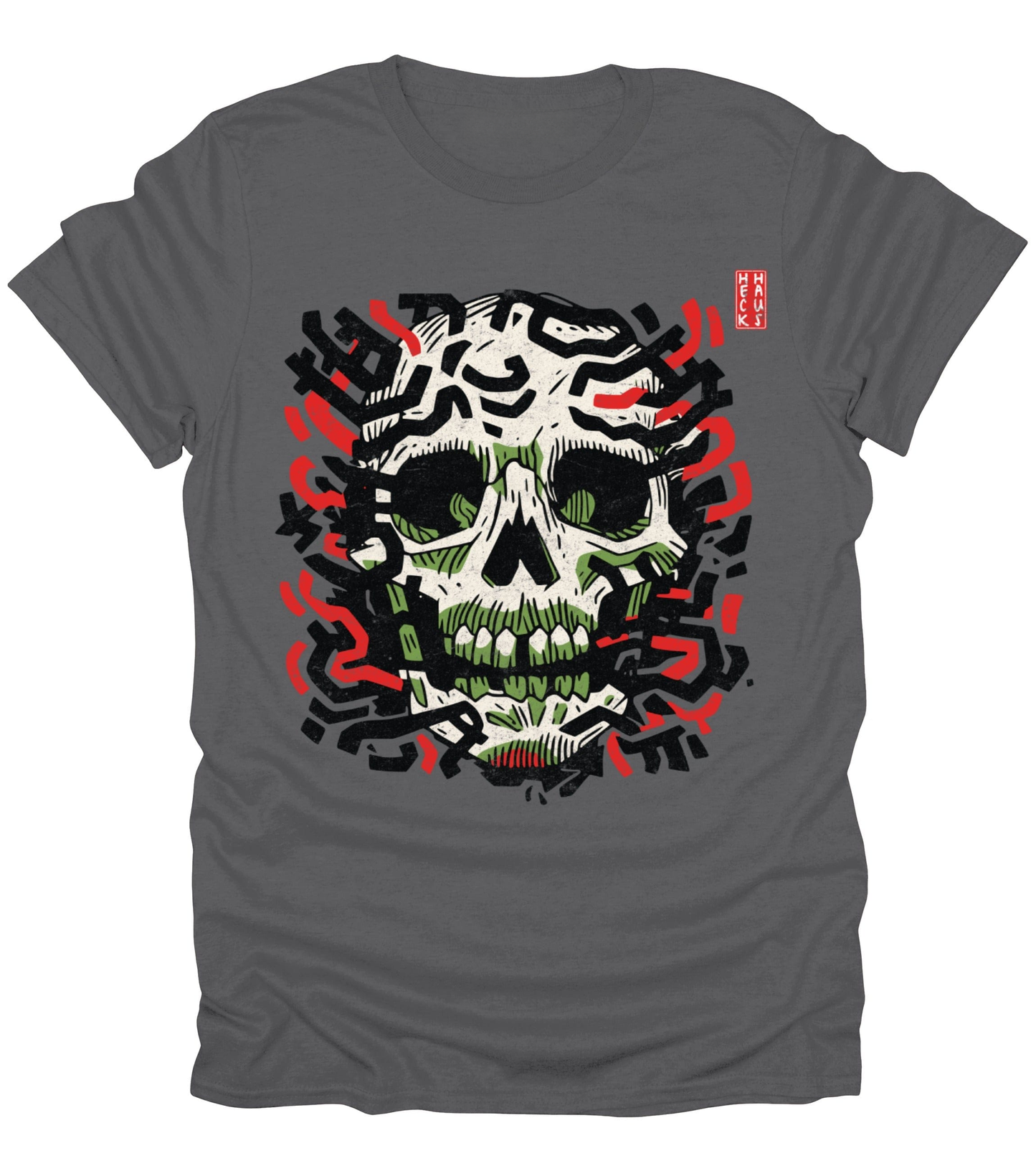 Graphic Skull T-Shirt