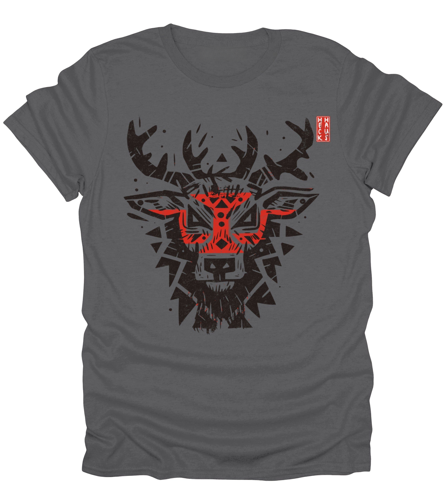 Graphic Stag T-Shirt