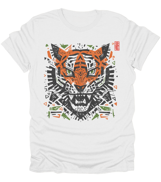 Graphic Tiger T-Shirt