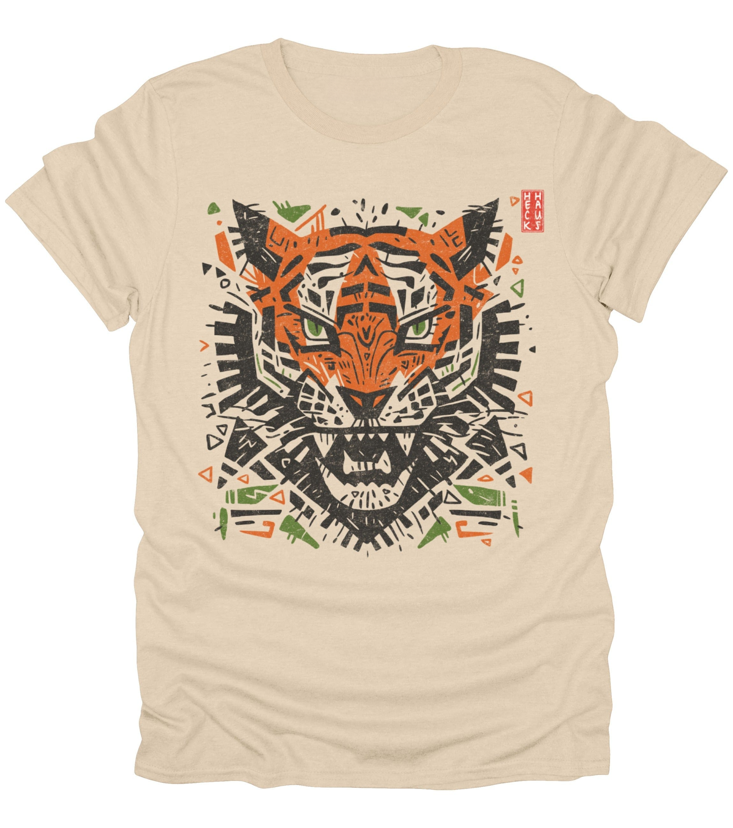 Graphic Tiger T-Shirt