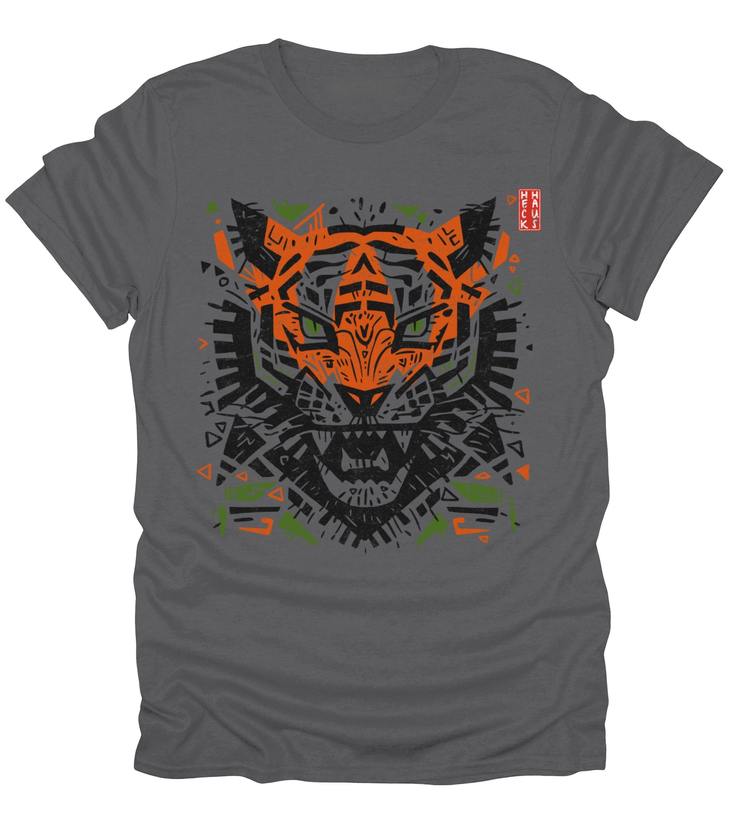 Graphic Tiger T-Shirt