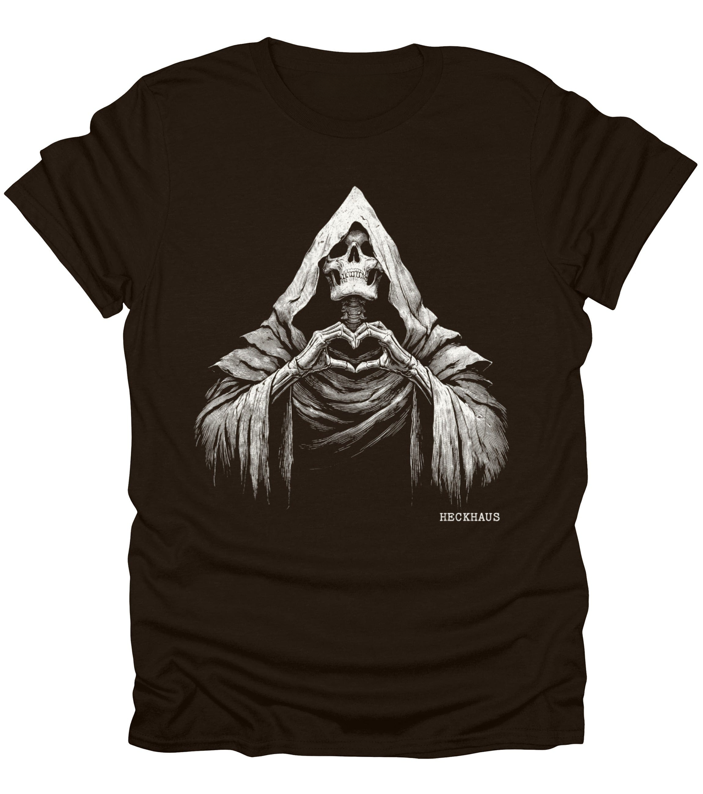 Heart of Death T-Shirt