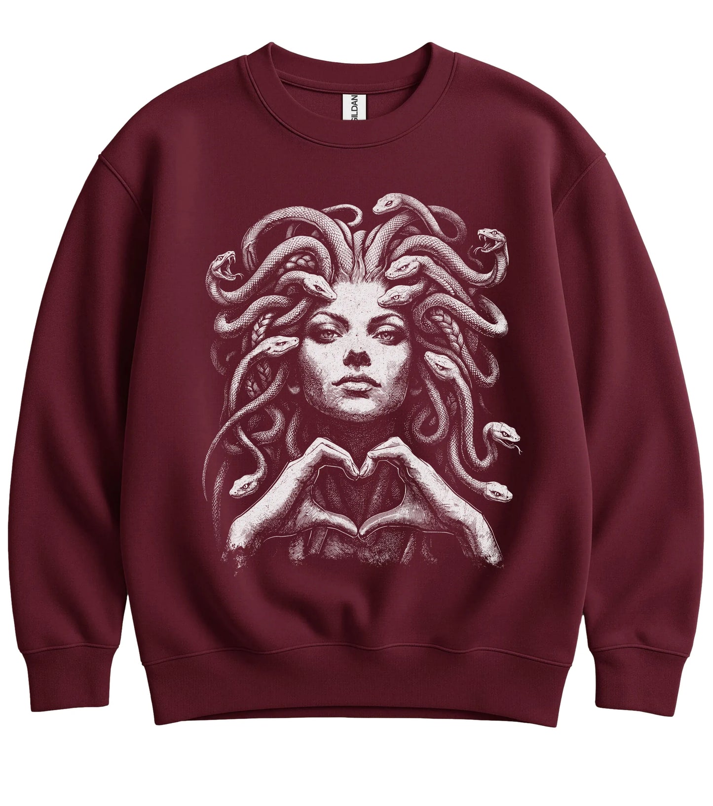 Maroon
