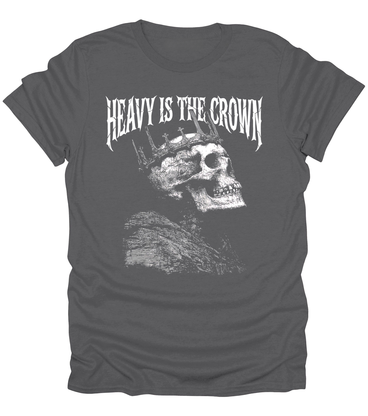 Heavy Is The Crown T-Shirt